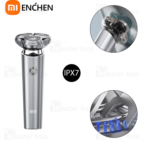 ماشین ریش تراش شیائومی Xiaomi Enchen X6